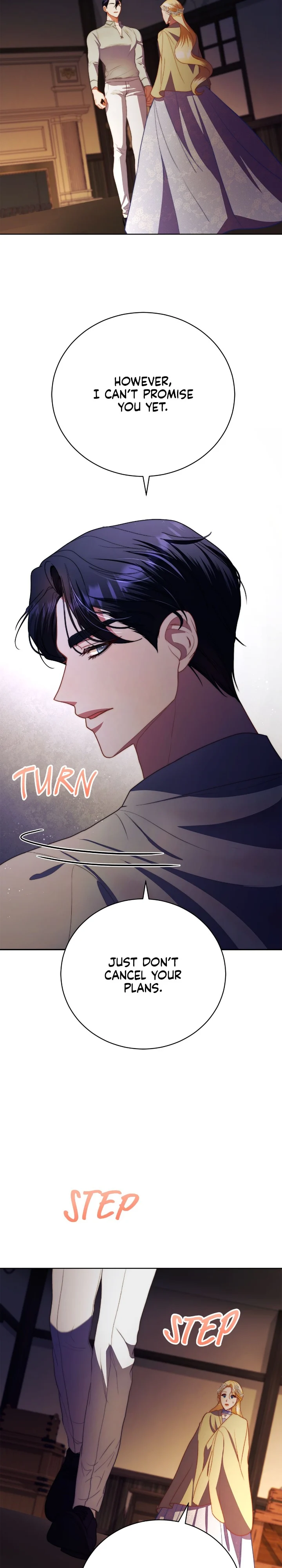 Love Doesn’t Matter Chapter 16 page 10