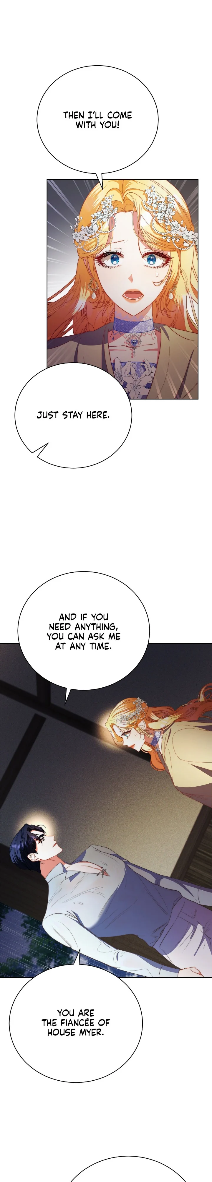Love Doesn’t Matter Chapter 16 page 12