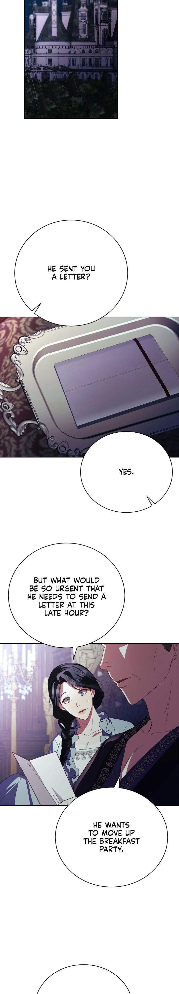 Love Doesn’t Matter Chapter 16 page 20