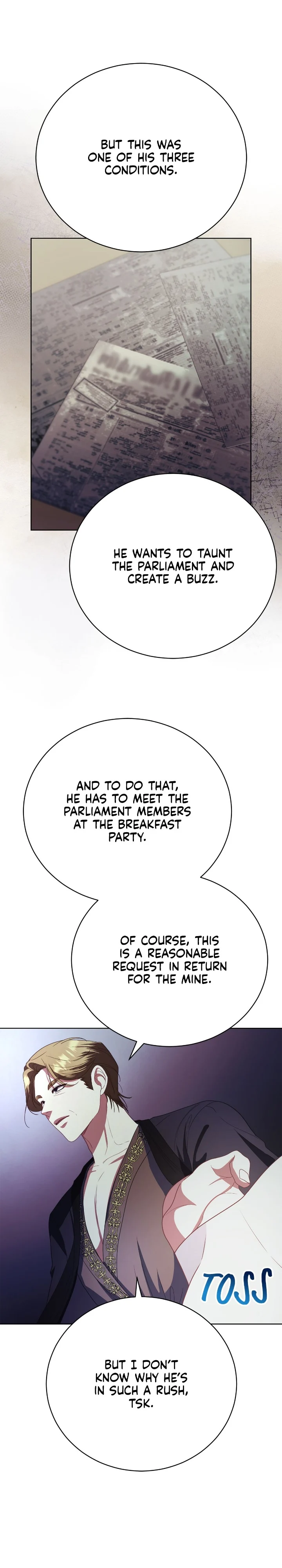 Love Doesn’t Matter Chapter 16 page 22