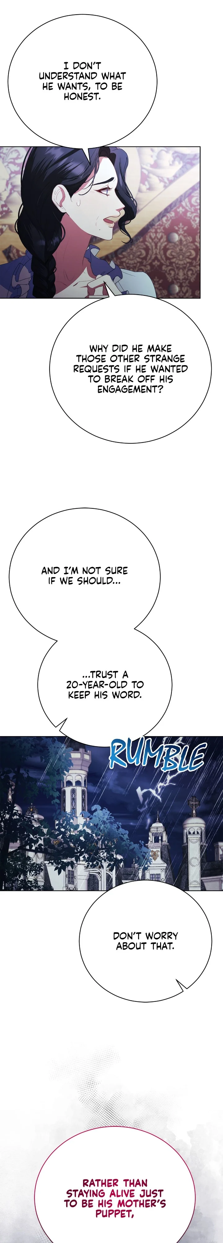 Love Doesn’t Matter Chapter 16 page 23