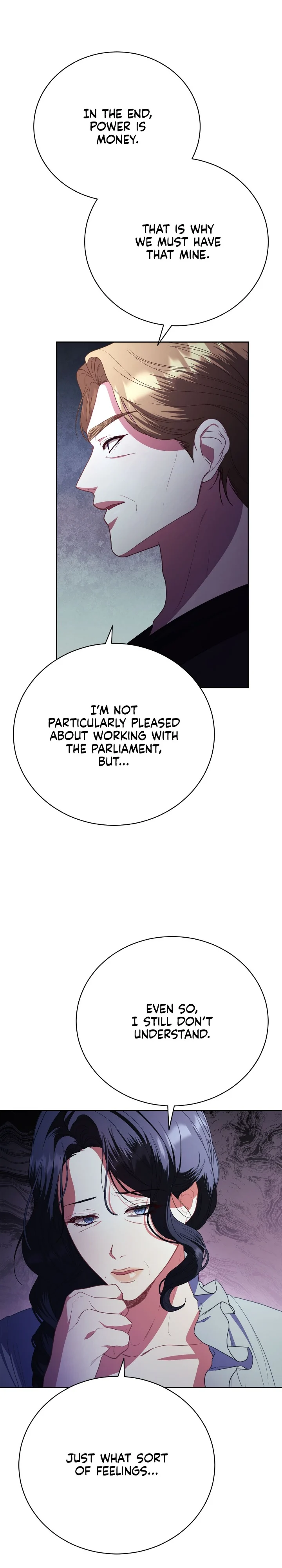 Love Doesn’t Matter Chapter 16 page 25