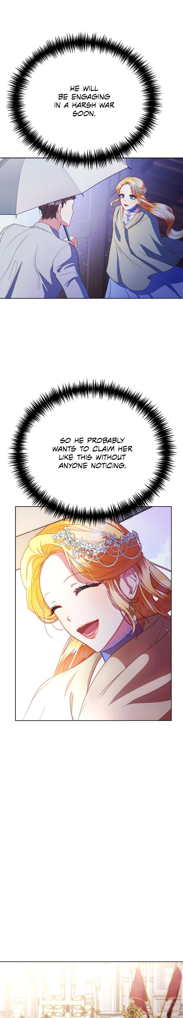 Love Doesn’t Matter Chapter 16 page 28