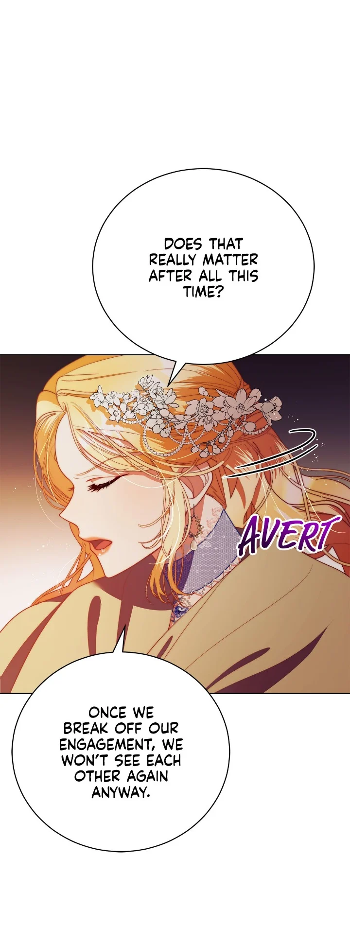 Love Doesn’t Matter Chapter 16 page 2