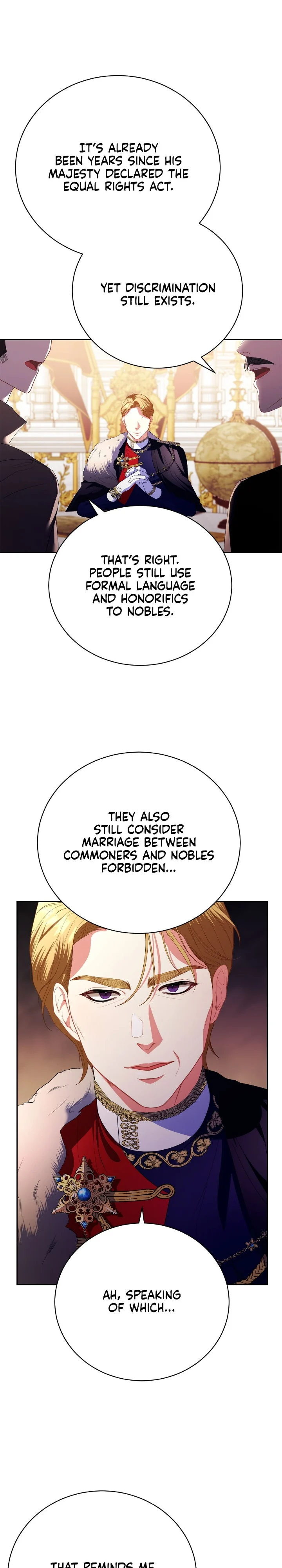 Love Doesn’t Matter Chapter 16 page 30