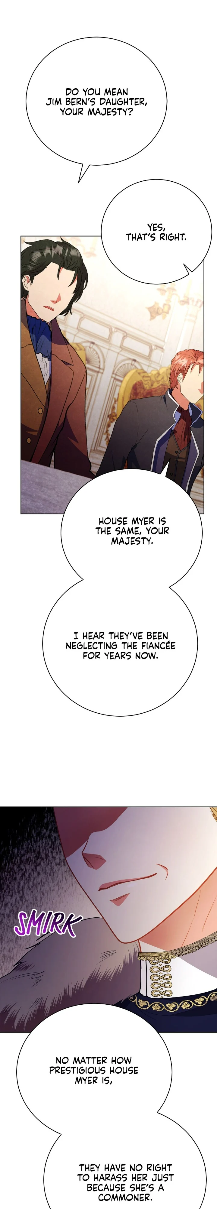 Love Doesn’t Matter Chapter 16 page 32
