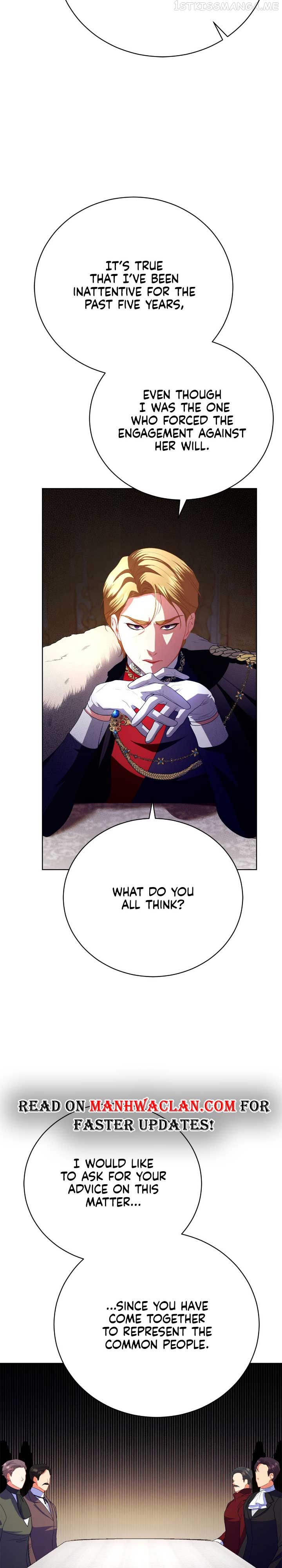 Love Doesn’t Matter Chapter 16 page 33