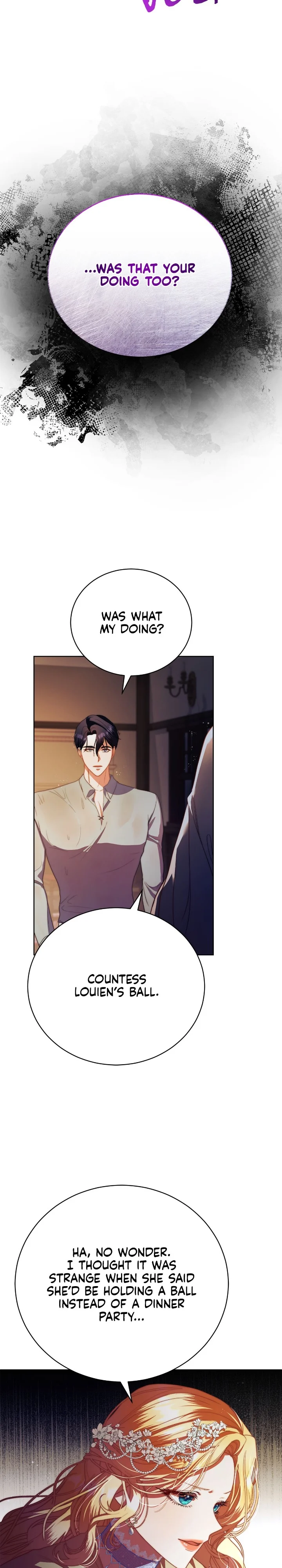 Love Doesn’t Matter Chapter 16 page 4