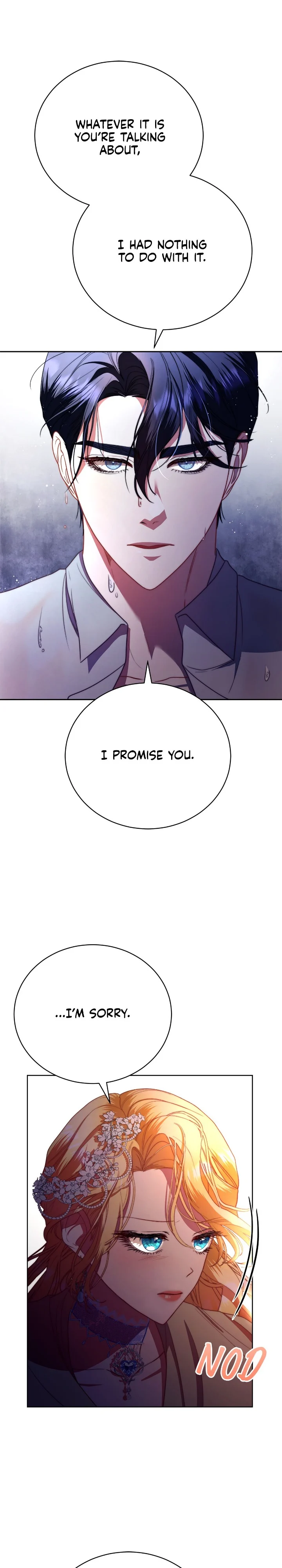 Love Doesn’t Matter Chapter 16 page 6