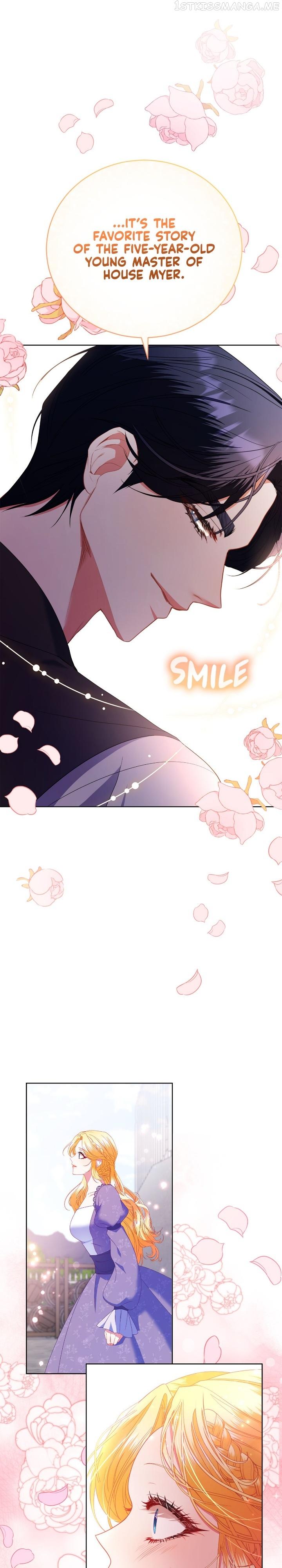 Love Doesn’t Matter Chapter 22 page 9