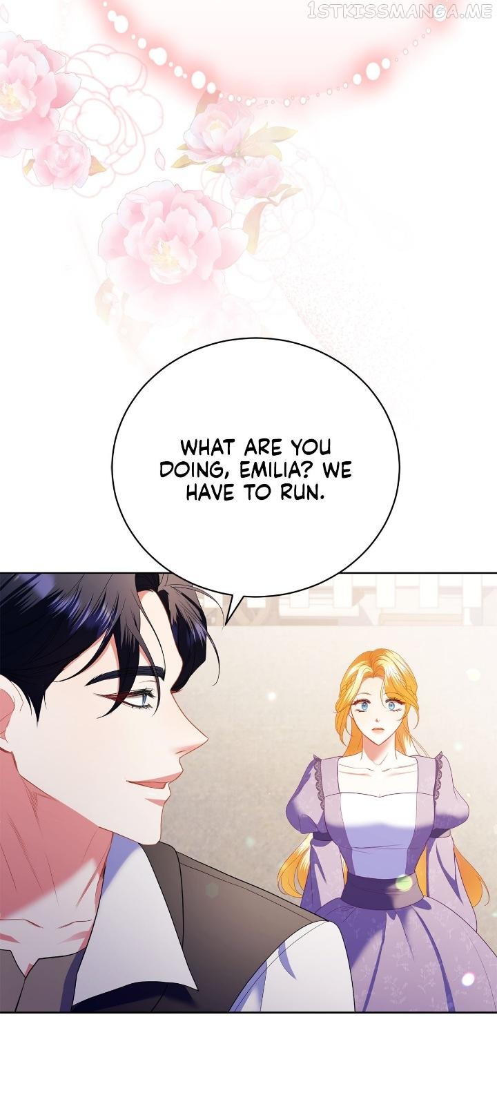 Love Doesn’t Matter Chapter 22 page 11