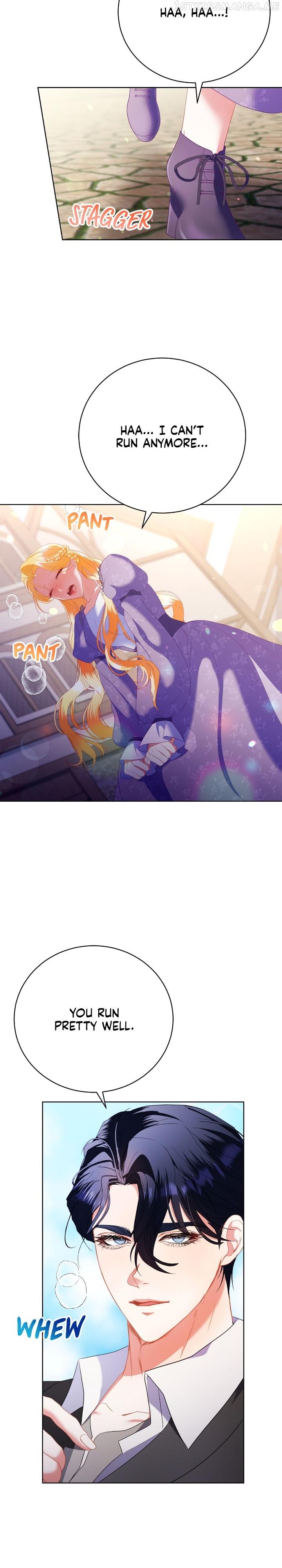 Love Doesn’t Matter Chapter 22 page 13