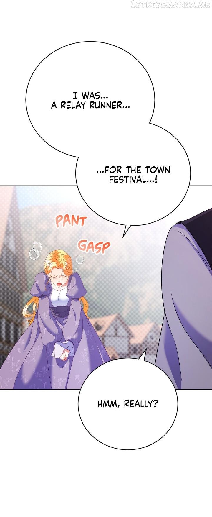 Love Doesn’t Matter Chapter 22 page 14