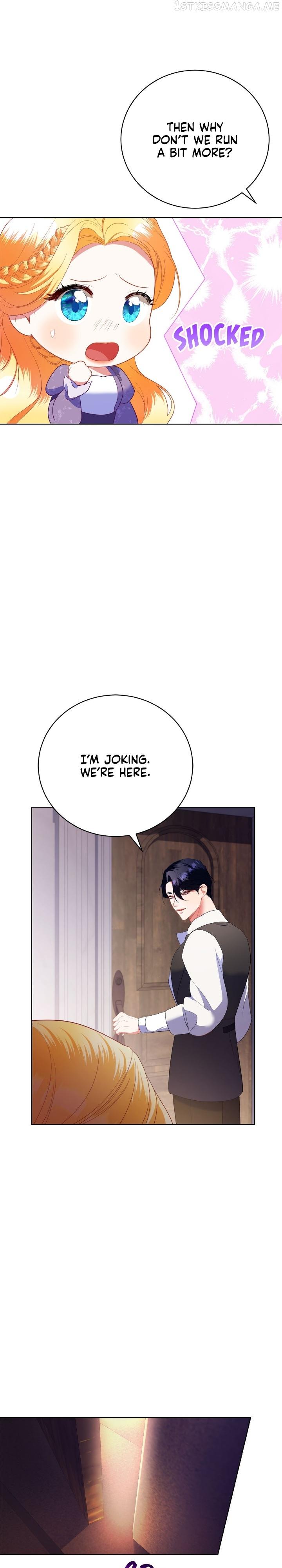 Love Doesn’t Matter Chapter 22 page 15
