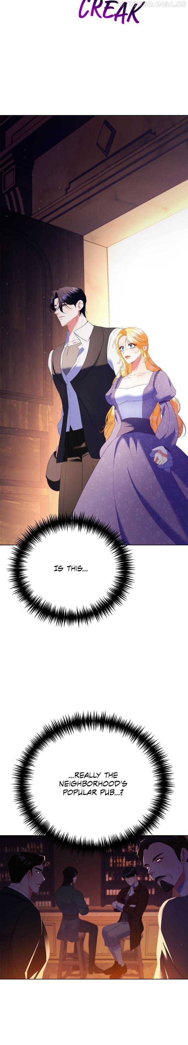 Love Doesn’t Matter Chapter 22 page 16