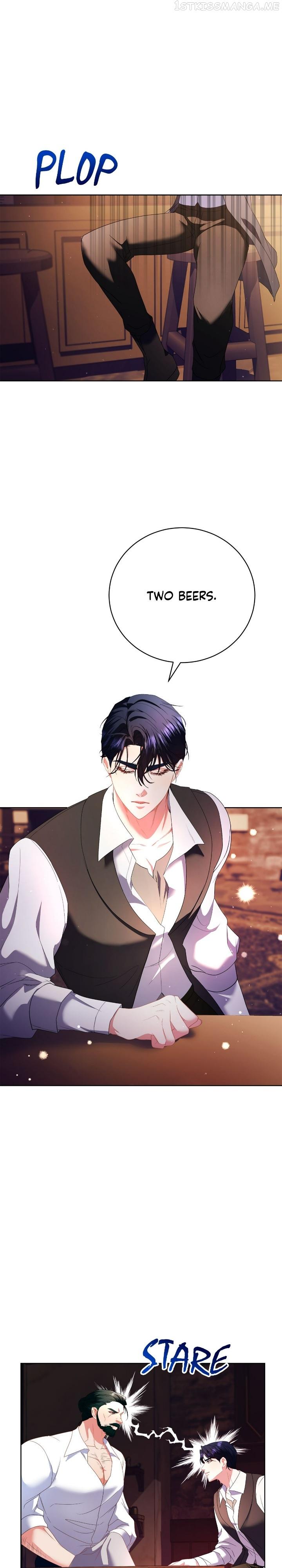 Love Doesn’t Matter Chapter 22 page 18