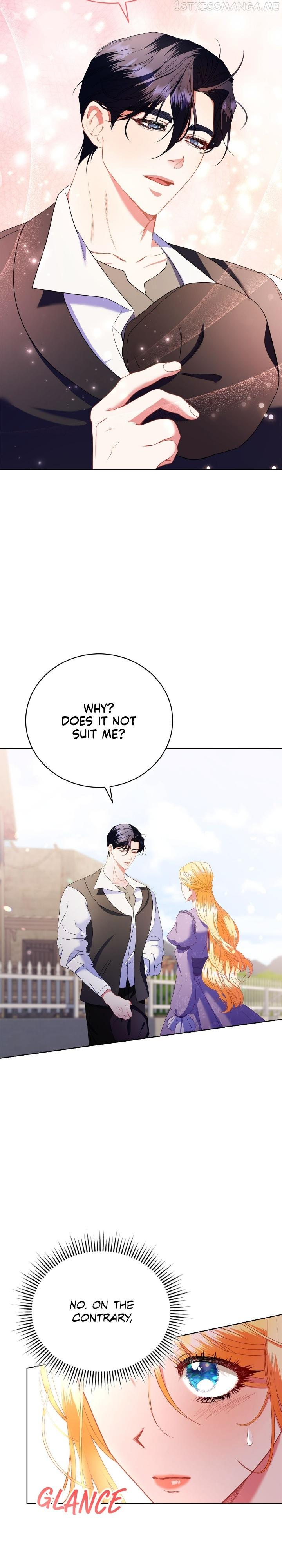 Love Doesn’t Matter Chapter 22 page 1