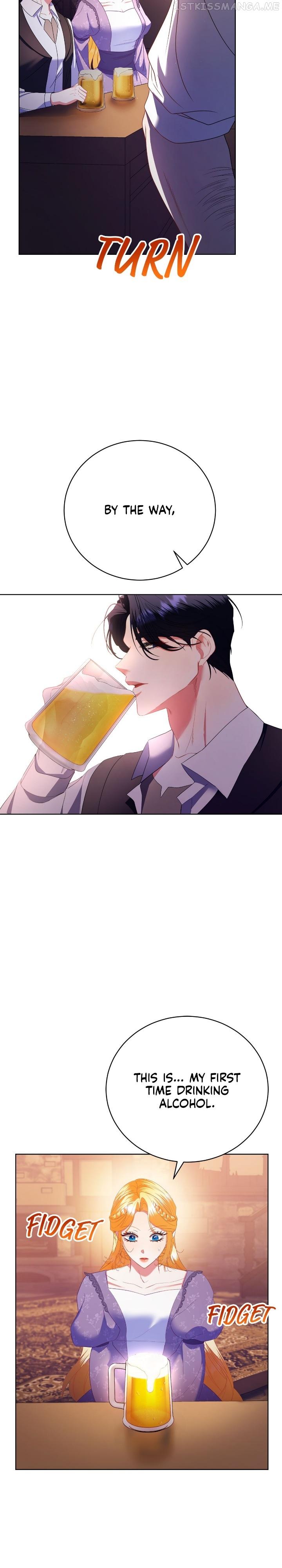Love Doesn’t Matter Chapter 22 page 22