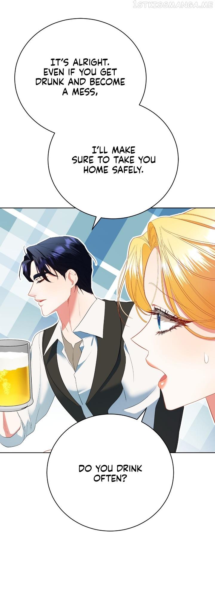 Love Doesn’t Matter Chapter 22 page 23