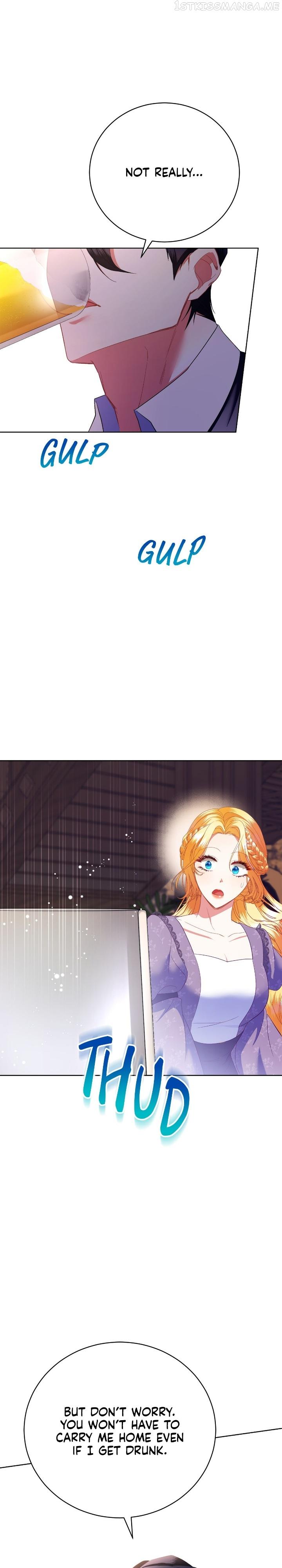 Love Doesn’t Matter Chapter 22 page 24