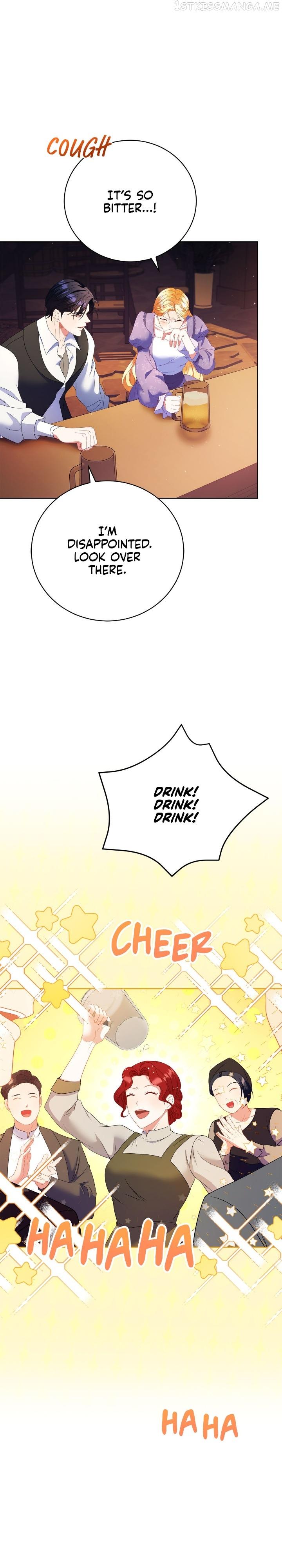Love Doesn’t Matter Chapter 22 page 27