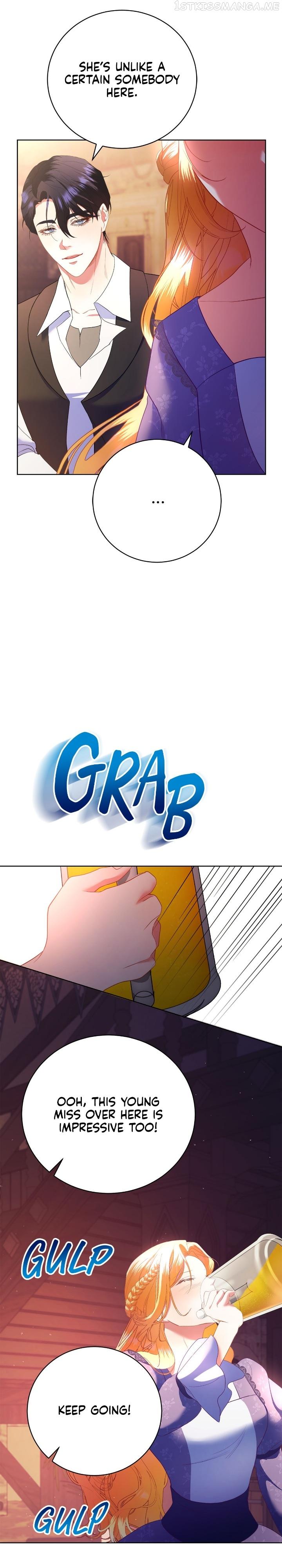 Love Doesn’t Matter Chapter 22 page 28