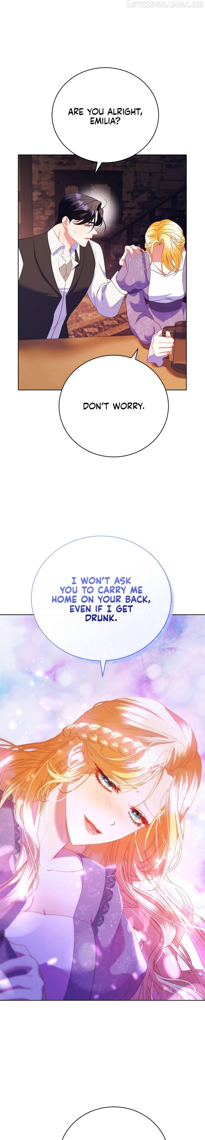 Love Doesn’t Matter Chapter 22 page 30