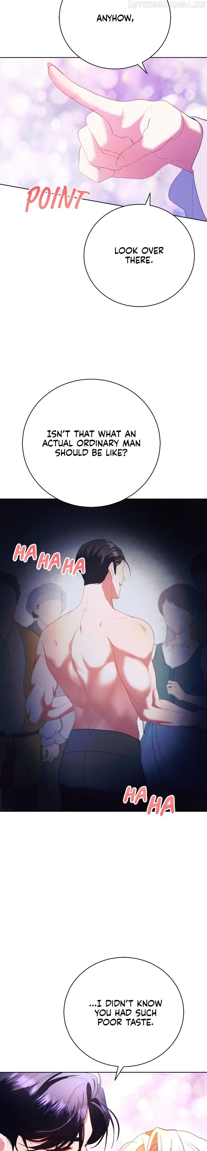 Love Doesn’t Matter Chapter 22 page 31