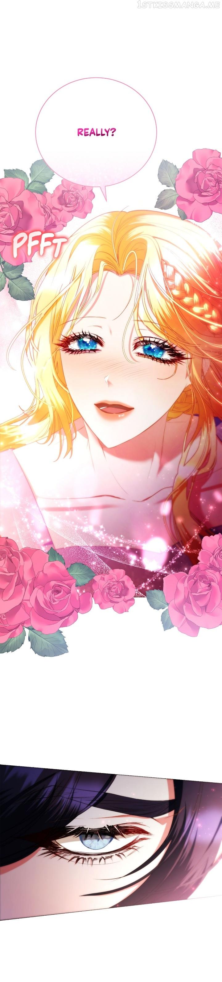Love Doesn’t Matter Chapter 22 page 33