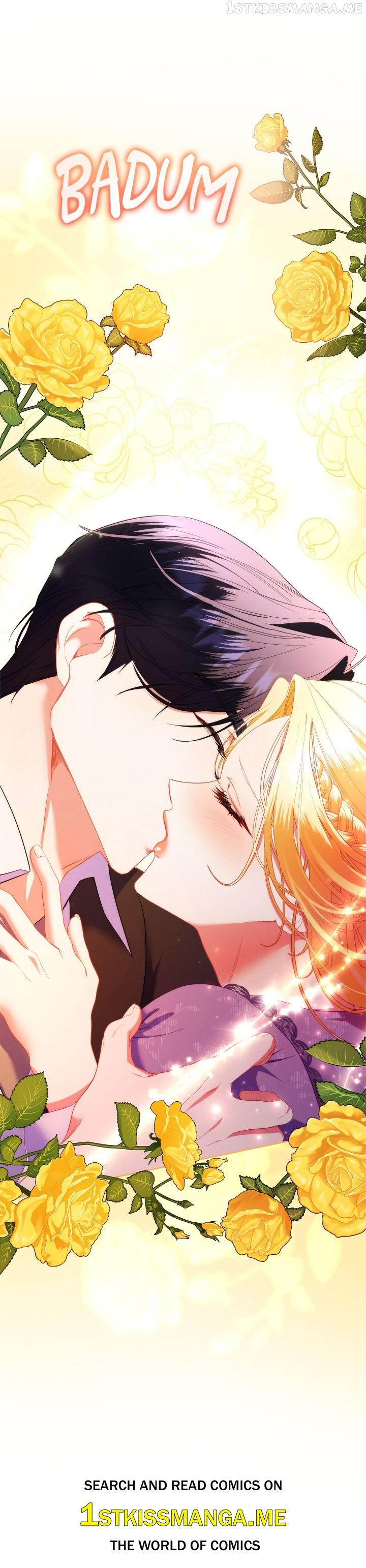 Love Doesn’t Matter Chapter 22 page 36