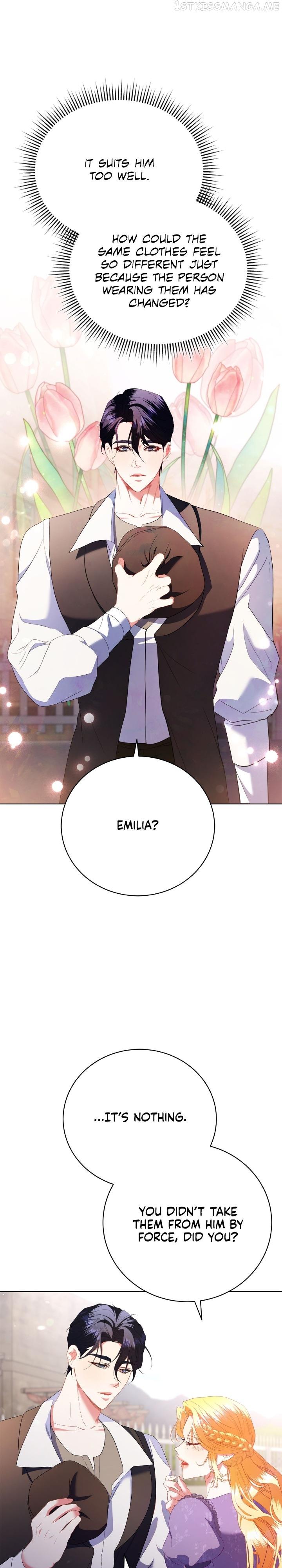 Love Doesn’t Matter Chapter 22 page 3