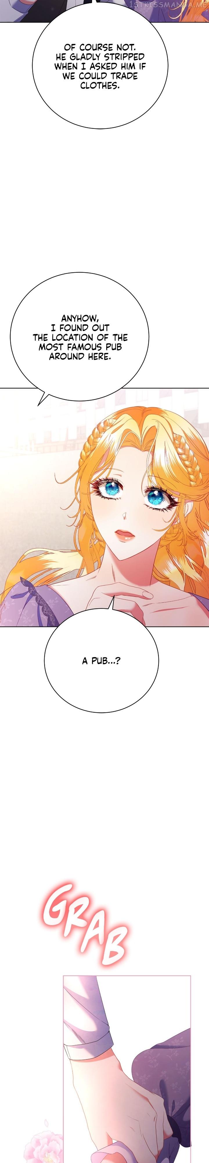 Love Doesn’t Matter Chapter 22 page 4
