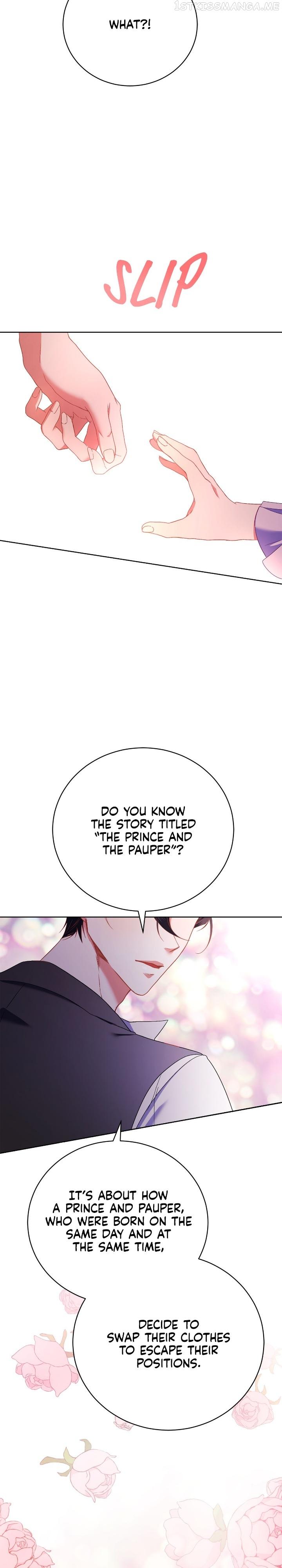 Love Doesn’t Matter Chapter 22 page 7