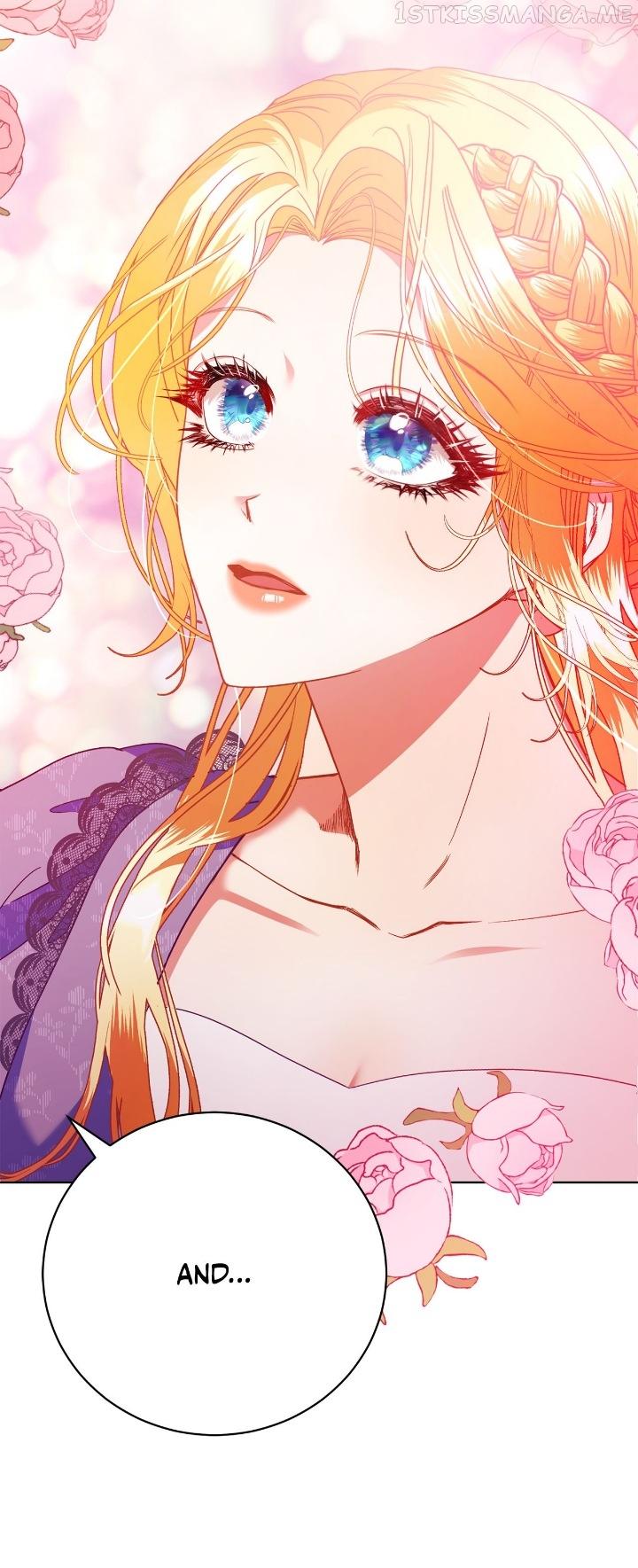 Love Doesn’t Matter Chapter 22 page 8