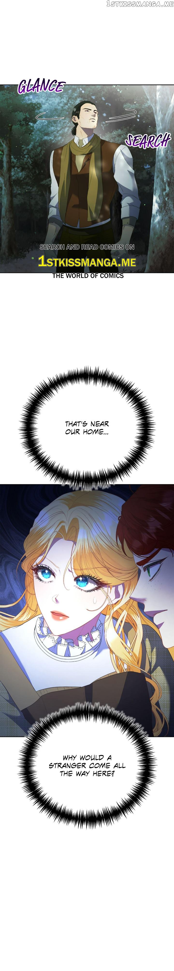 Love Doesn’t Matter Chapter 25 page 0