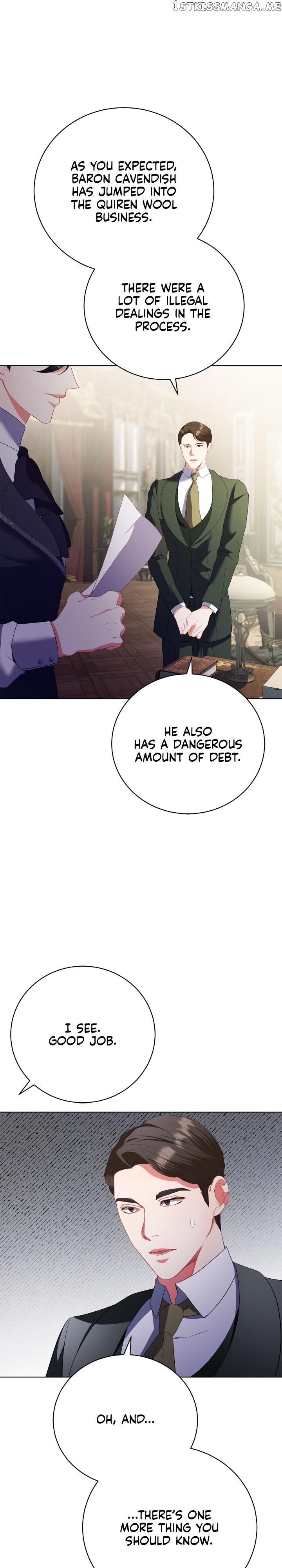 Love Doesn’t Matter Chapter 25 page 9