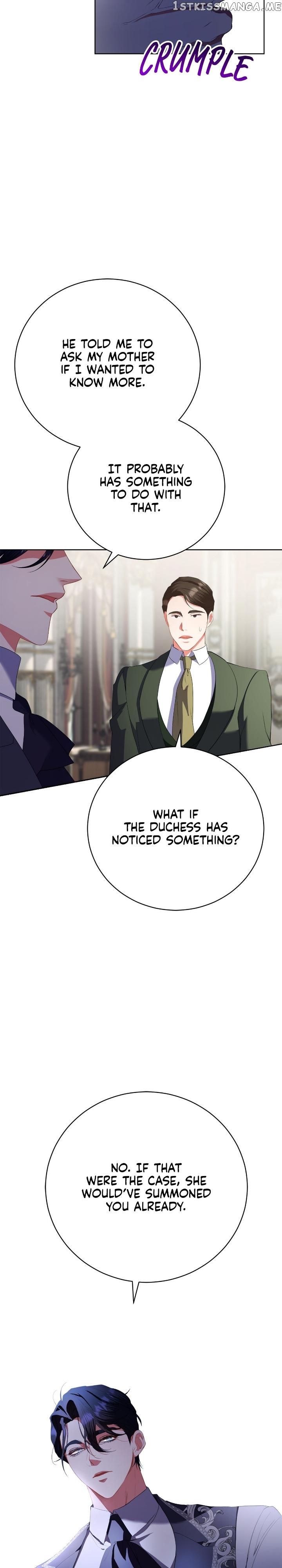 Love Doesn’t Matter Chapter 25 page 13