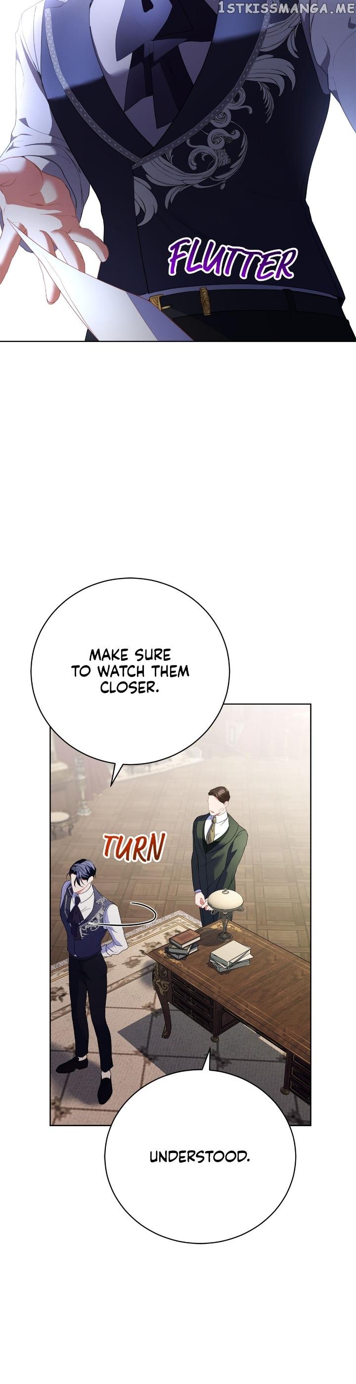 Love Doesn’t Matter Chapter 25 page 14