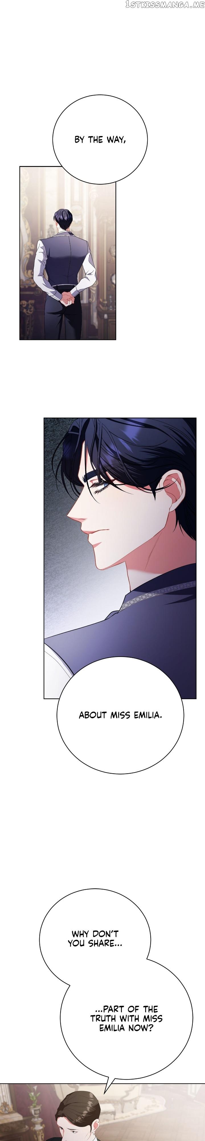 Love Doesn’t Matter Chapter 25 page 15