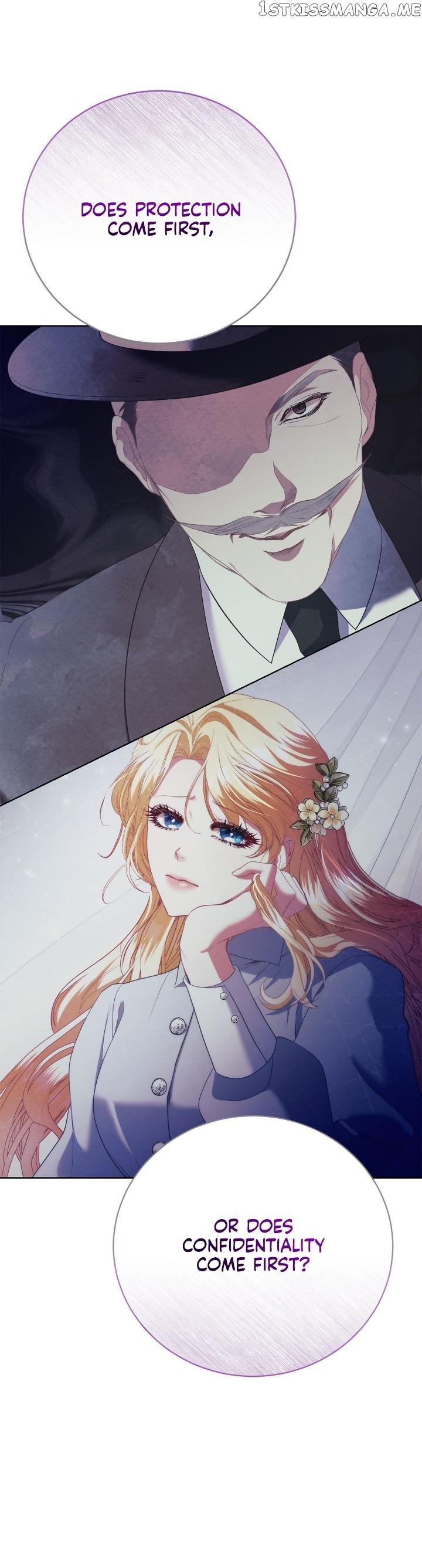 Love Doesn’t Matter Chapter 25 page 20