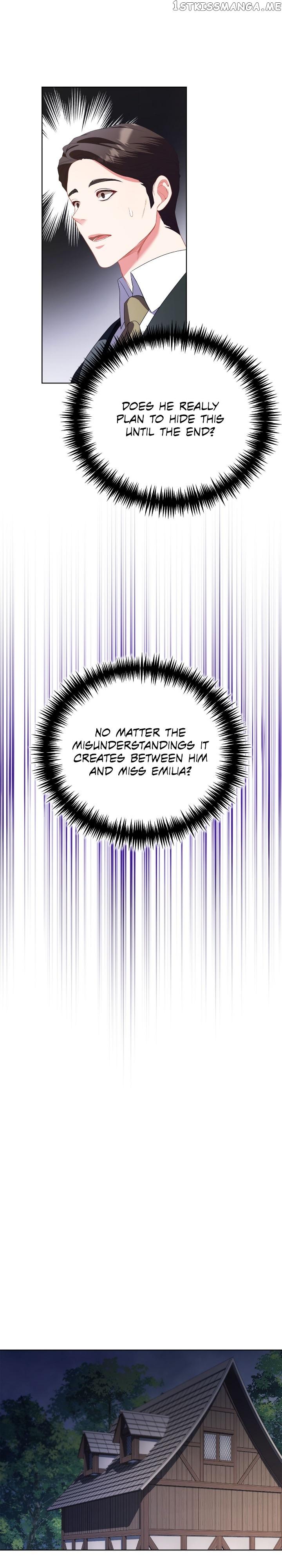 Love Doesn’t Matter Chapter 25 page 22