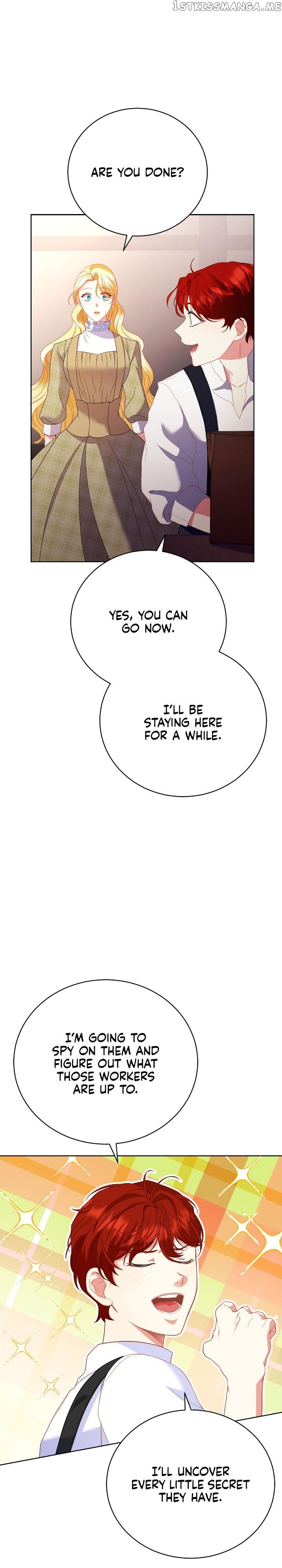 Love Doesn’t Matter Chapter 25 page 24