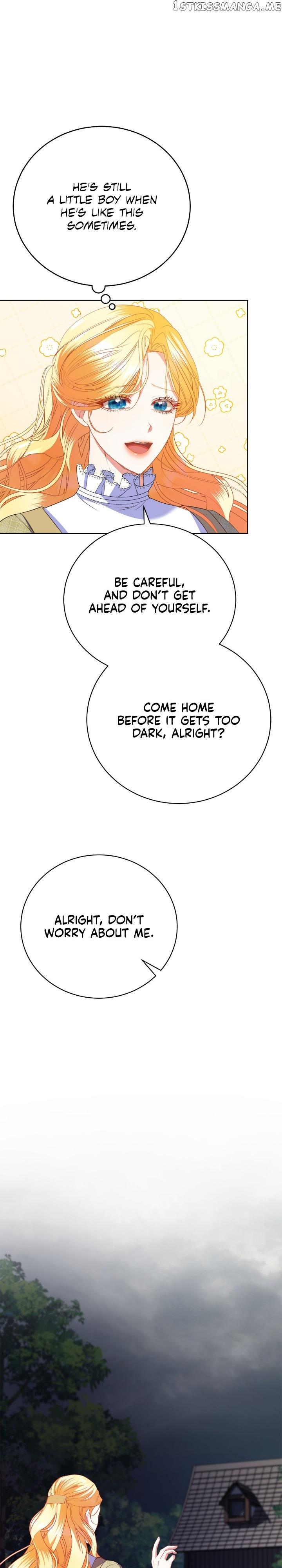 Love Doesn’t Matter Chapter 25 page 25