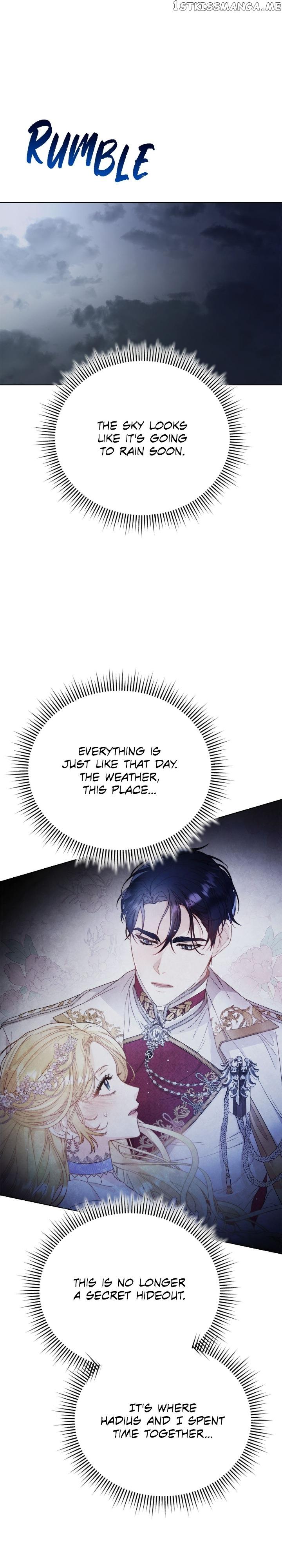 Love Doesn’t Matter Chapter 25 page 27