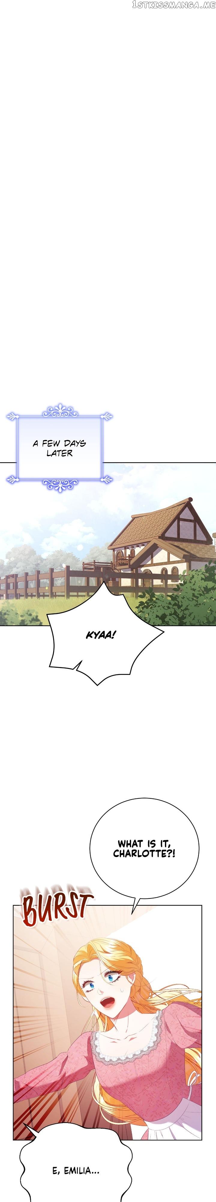 Love Doesn’t Matter Chapter 25 page 31