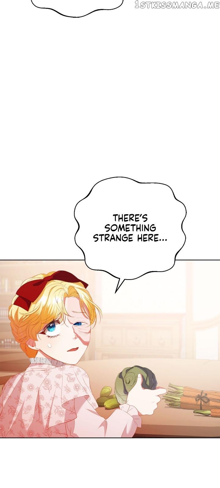 Love Doesn’t Matter Chapter 25 page 32