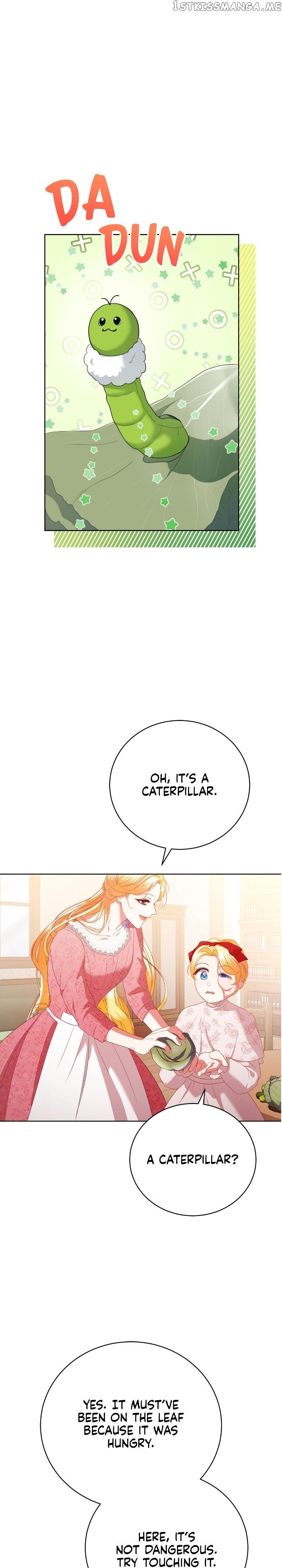 Love Doesn’t Matter Chapter 25 page 33