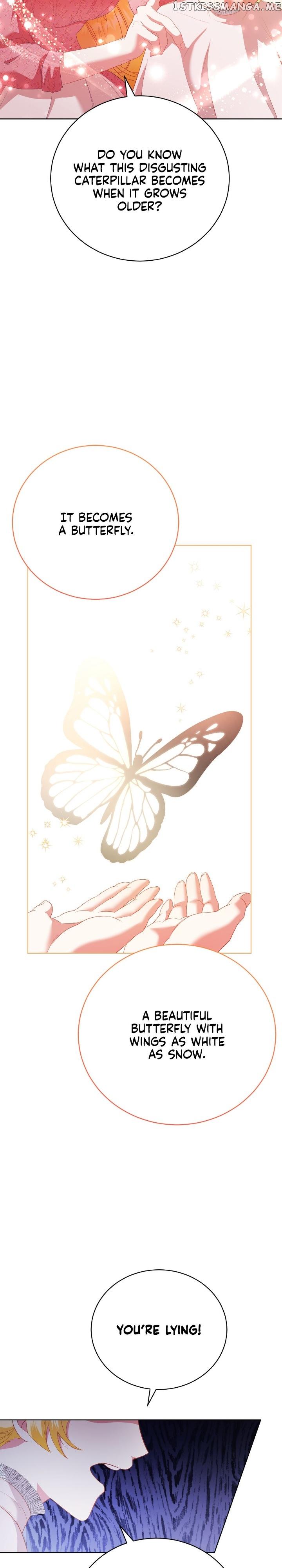 Love Doesn’t Matter Chapter 25 page 37