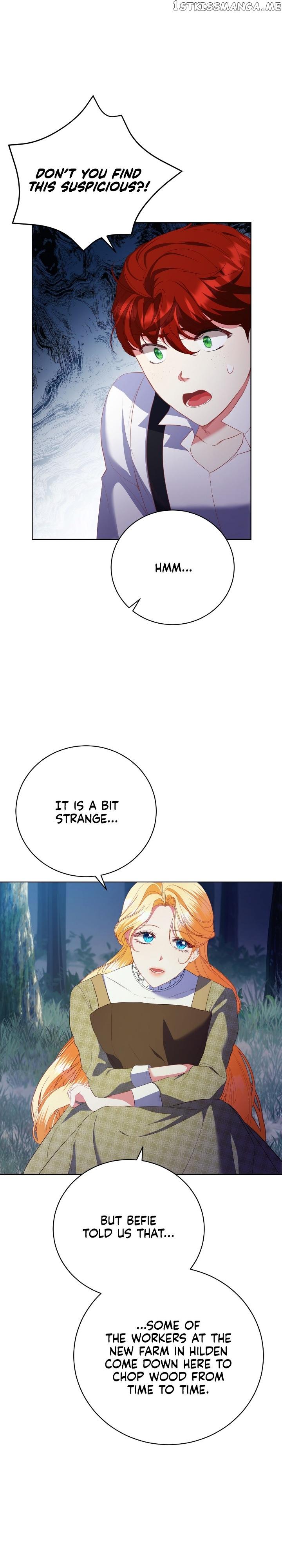 Love Doesn’t Matter Chapter 25 page 3