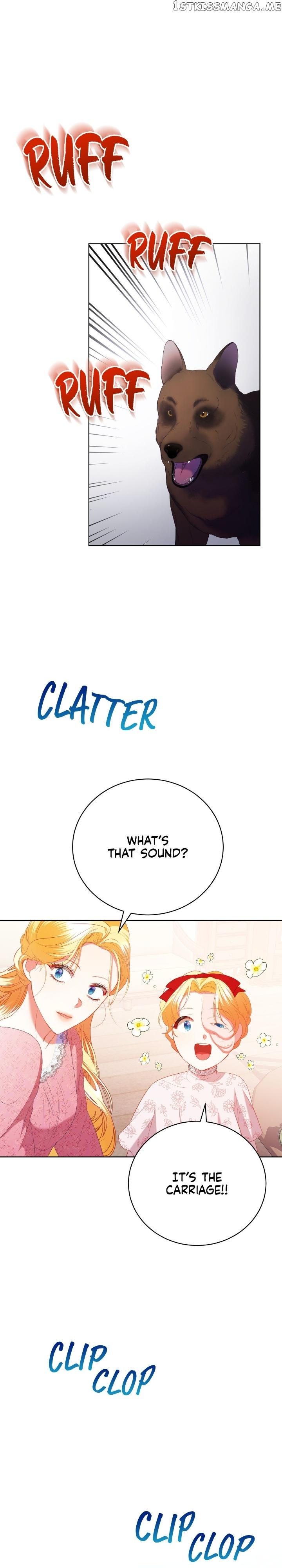 Love Doesn’t Matter Chapter 25 page 39